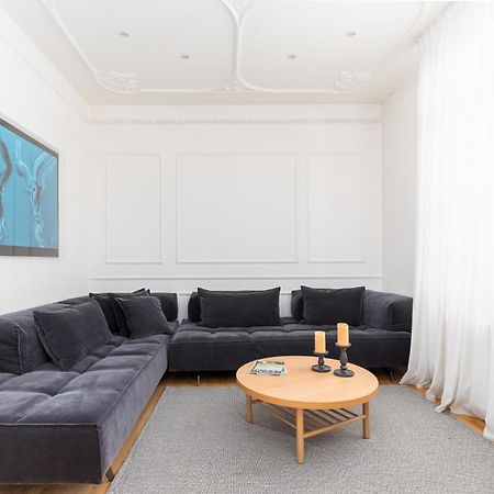 Zoe By Halu! Lovely Penthouse In The Center سالونيك المظهر الخارجي الصورة