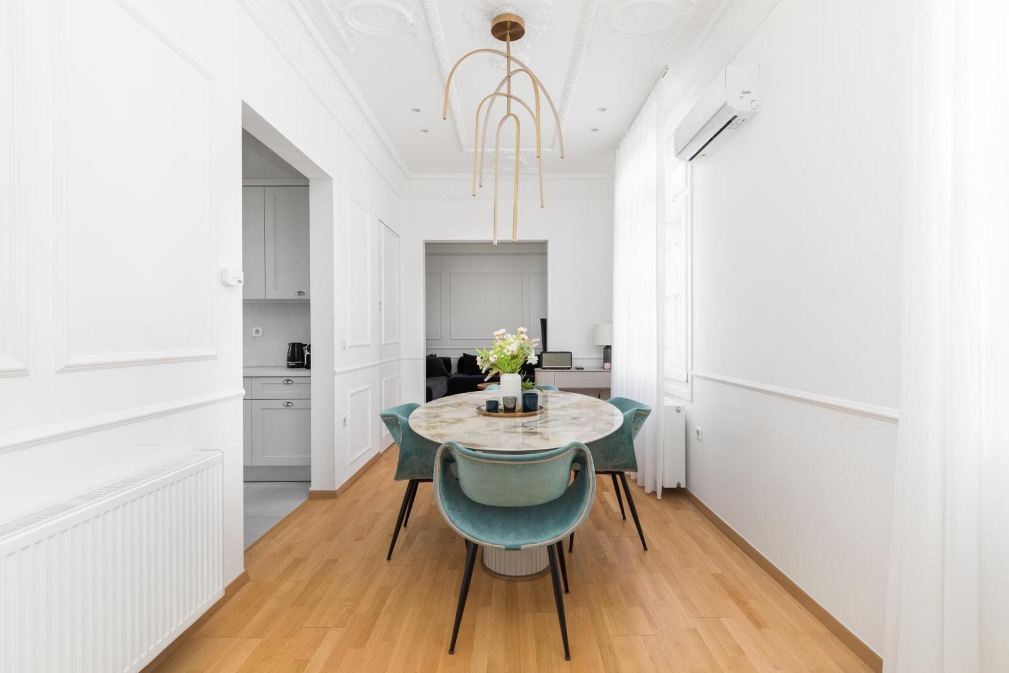 Zoe By Halu! Lovely Penthouse In The Center سالونيك المظهر الخارجي الصورة