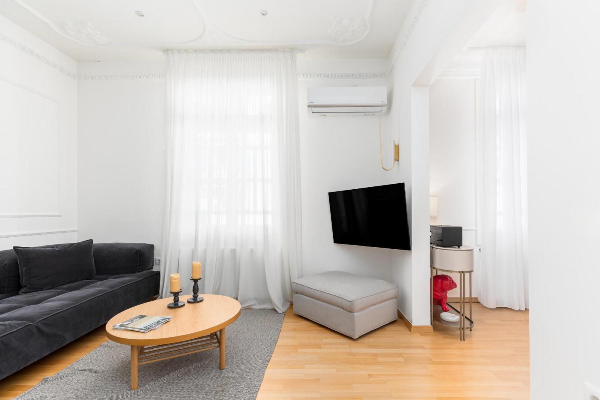 Zoe By Halu! Lovely Penthouse In The Center سالونيك المظهر الخارجي الصورة