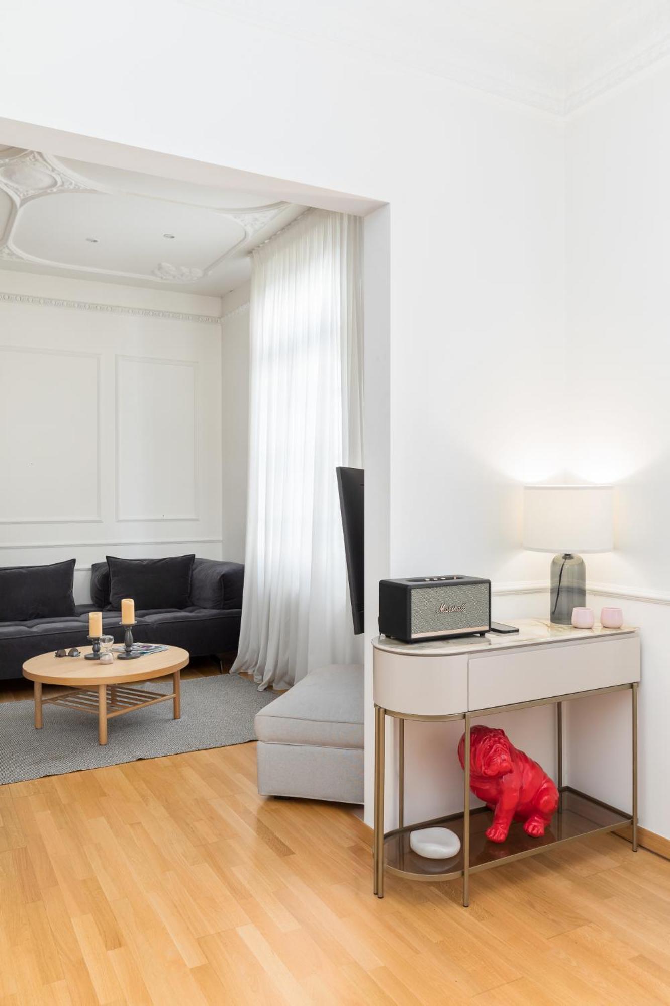 Zoe By Halu! Lovely Penthouse In The Center سالونيك المظهر الخارجي الصورة