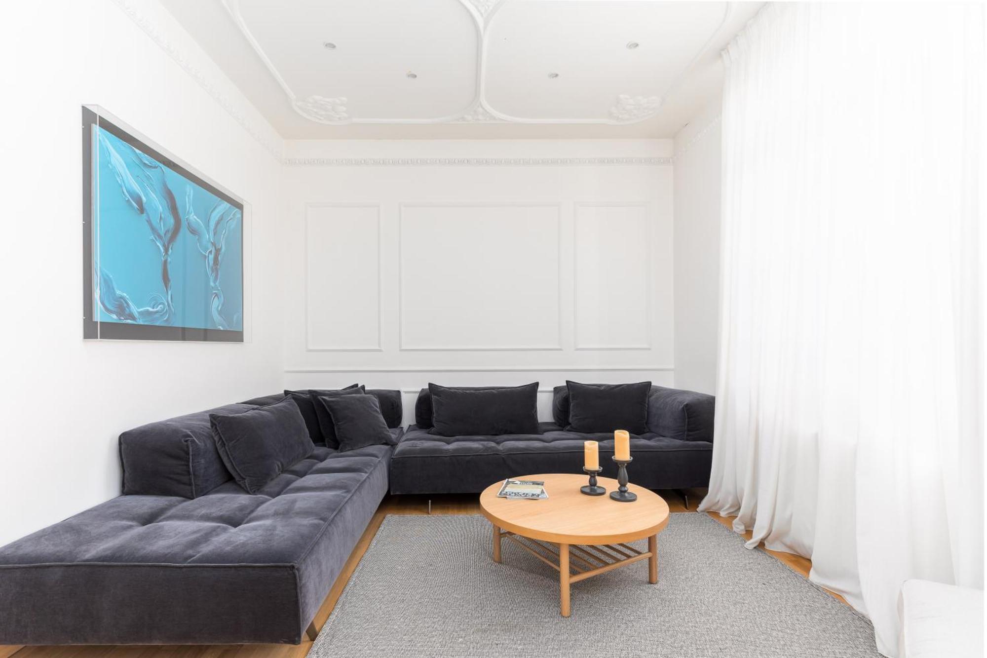Zoe By Halu! Lovely Penthouse In The Center سالونيك المظهر الخارجي الصورة